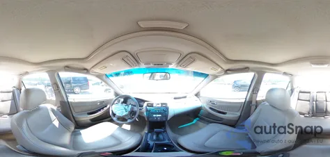 2000 Honda Accord Ex из США, поврежденный, VIN 1HGCG1658YA027245